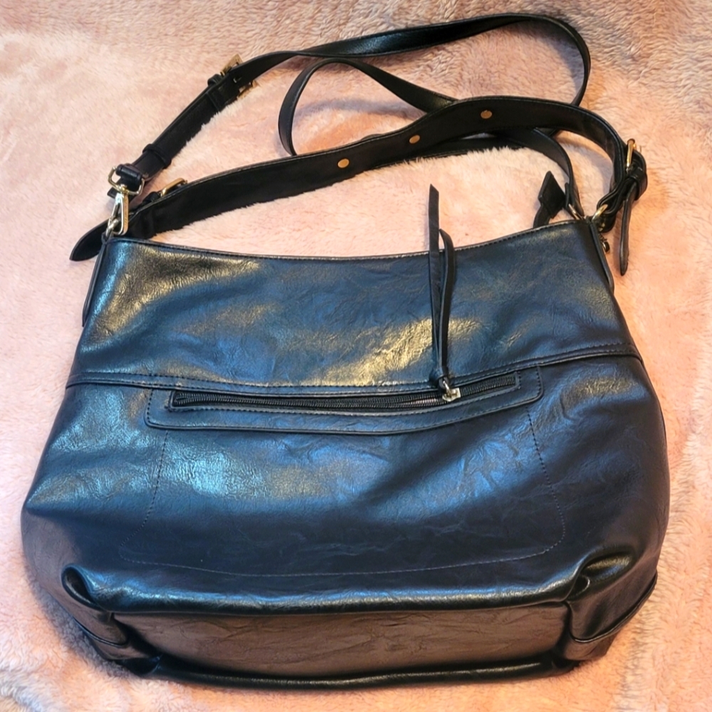 Elegant Black Women's Bag